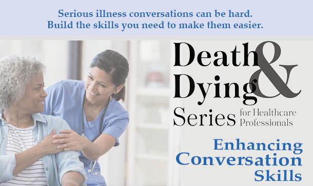 2023 DeathDying for HCPs flyer HEADER