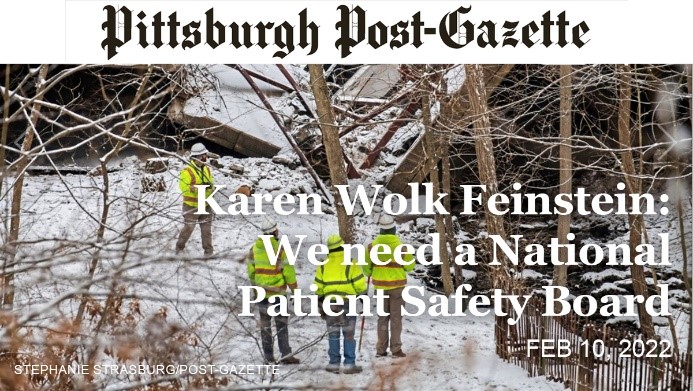Pittsburgh Post Gazette Headline 